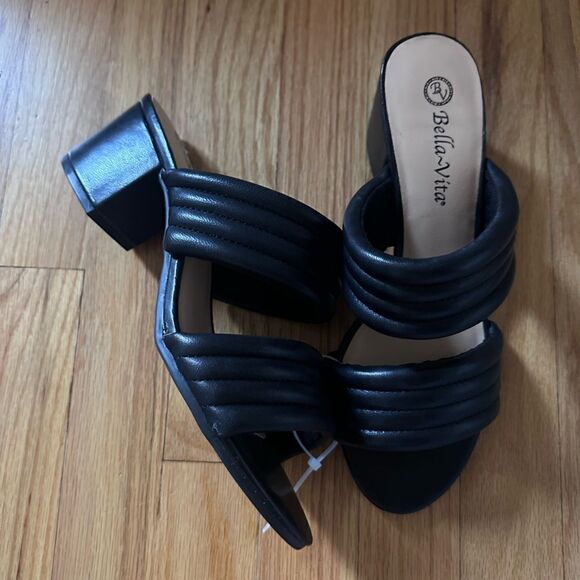 Bella Vita | Georgette Heeled Sandals - Picture 6 of 8